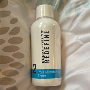 Rodan + Fields REDEFINE Toner - White and Blue